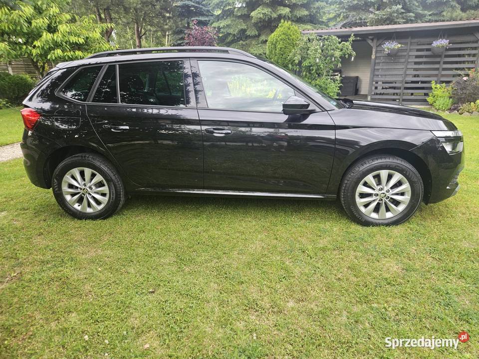 Skoda Kamiq 15 TSI Ambition Kamiq