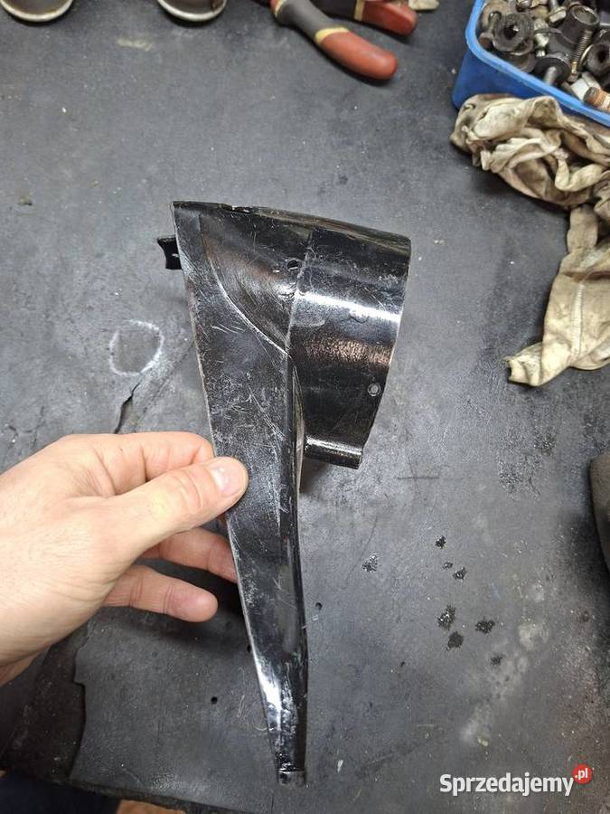 Obudowa korpus lampy Komar Sport zachodniopomorskie Koszalin