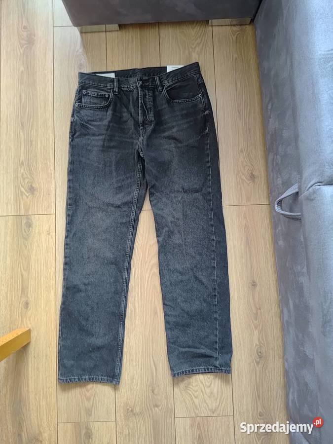 Nowe spodnie Zara dolnośląskie Wałbrzych