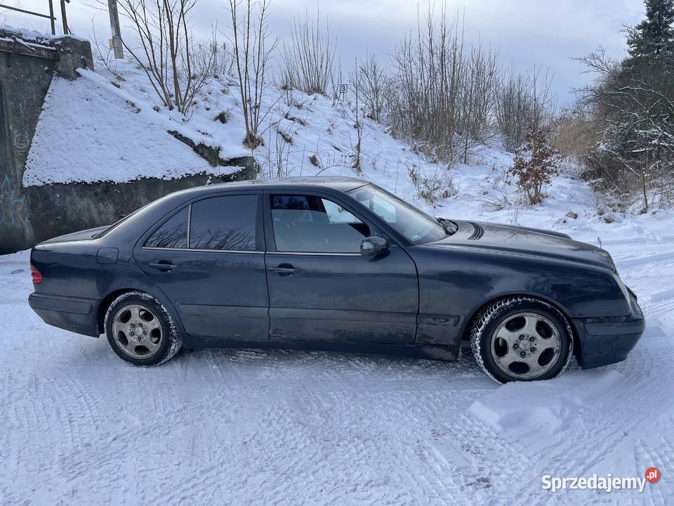 Mercedes E Classe 22cdi 2000 automat Szprotawa