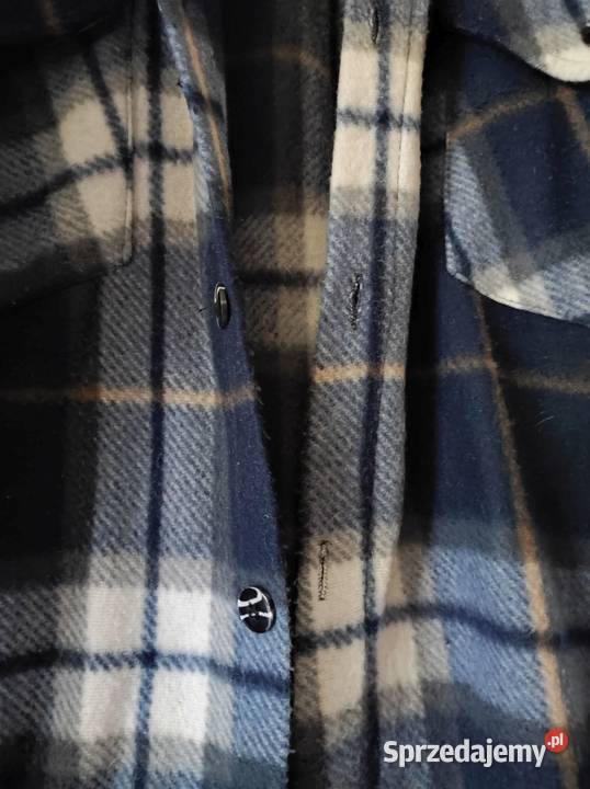 włoska italy kurtka koszulowa katana bluza Odzież codzienna Kielce