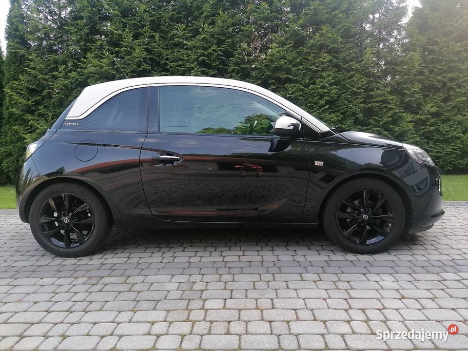 Opel Adam 12 2014 Adam Poręba Wielka