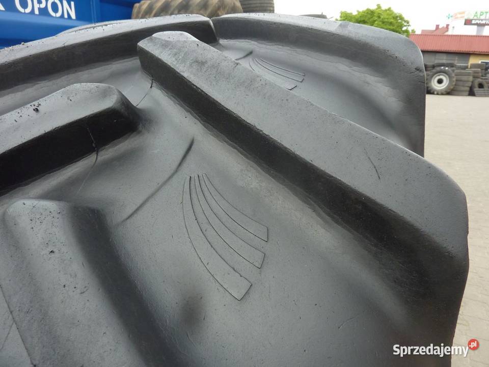 Opona używana rolnicza 60070R30 GRI GREEN XLR70 Zaścianki sprzedam