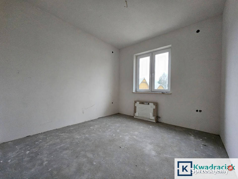 Dom wolnostojący 137m2 Wrocanka Nadrzeczna sprzedam