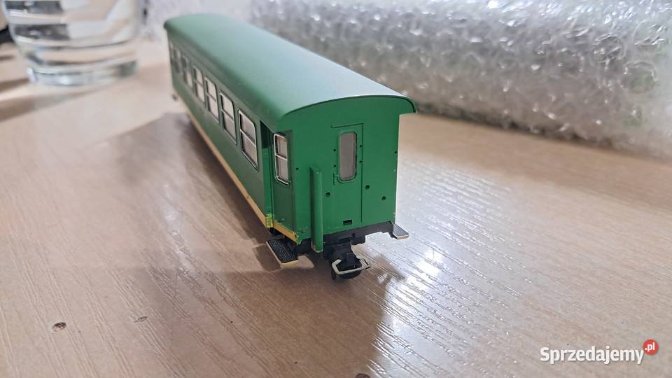 Zestaw H0e kolejka wąskotorwa H0 Niemce sprzedam