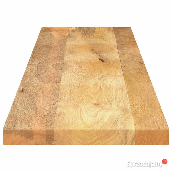 Blat stołu 140x40x38 prostokątny lite drewno Warszawa