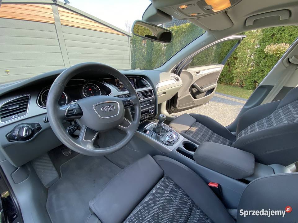 Audi A4 B8 Lift 2013 Bełżyce