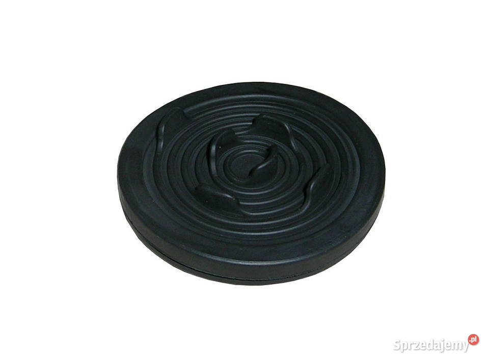 przepust z przegrodą gumowy 6067mm 1 czarny