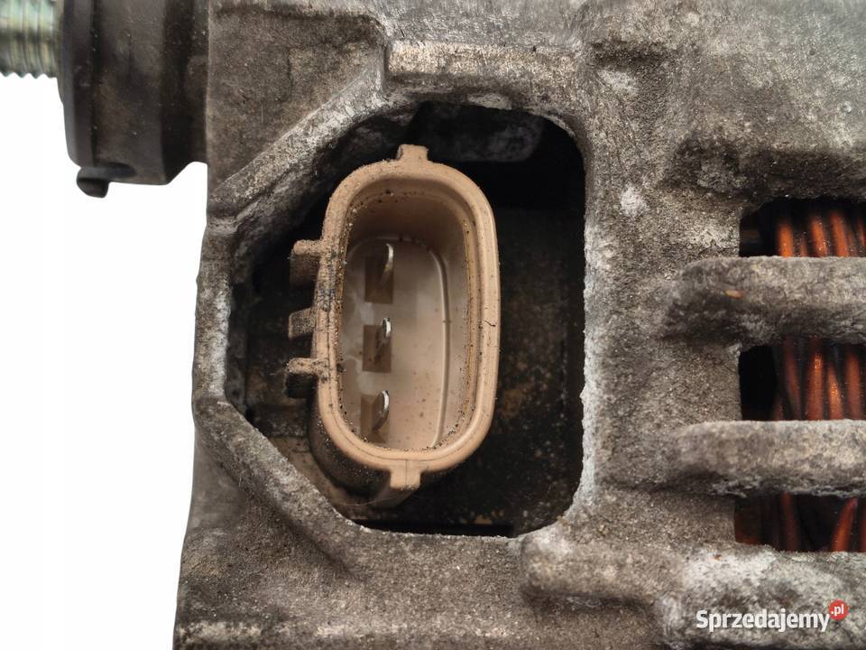 ALTERNATOR Nissan Qashqai J10 Note Tiida 16 16V