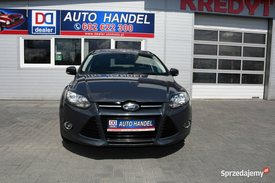 Ford Focus 16 TDCi Serwis Klimatroniksprawny 115KM Hrubieszów
