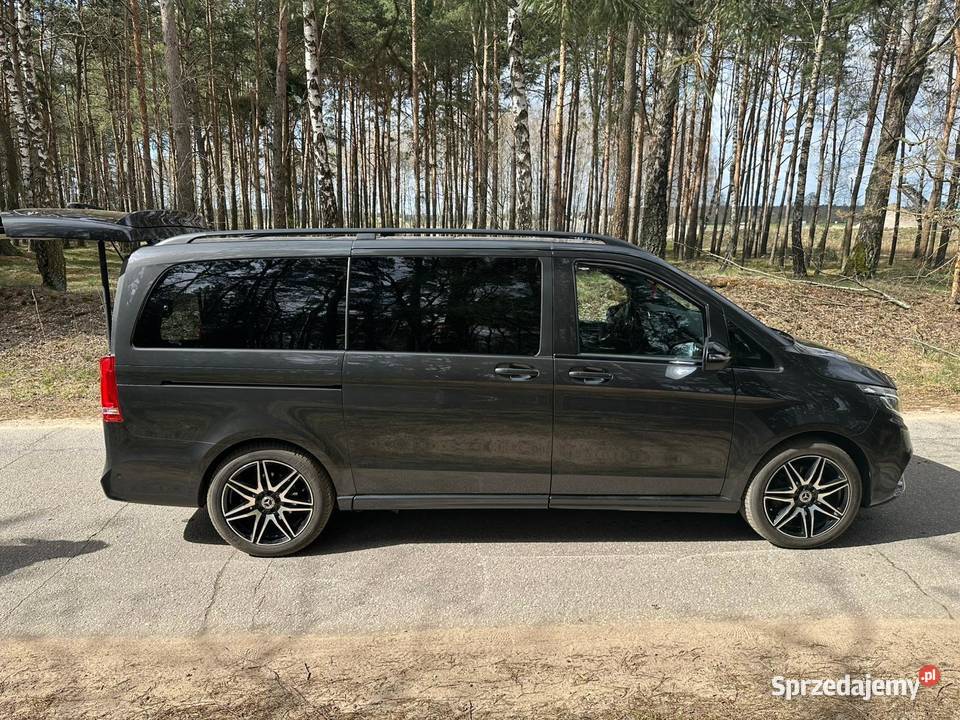 Mercedes Vklasa lang 20 diesel ful 239 4x4 AMG Klasa V