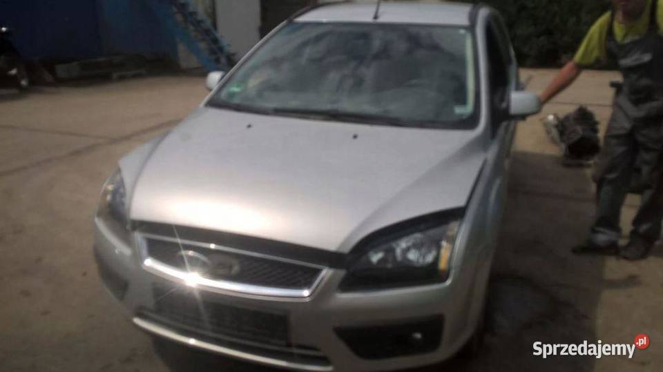 Lusterko zewnętrzne Ford Focus Mk2 osobowe