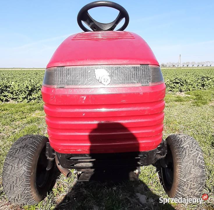 Traktorek kosiarka TORO 1232XL Andrzejewo
