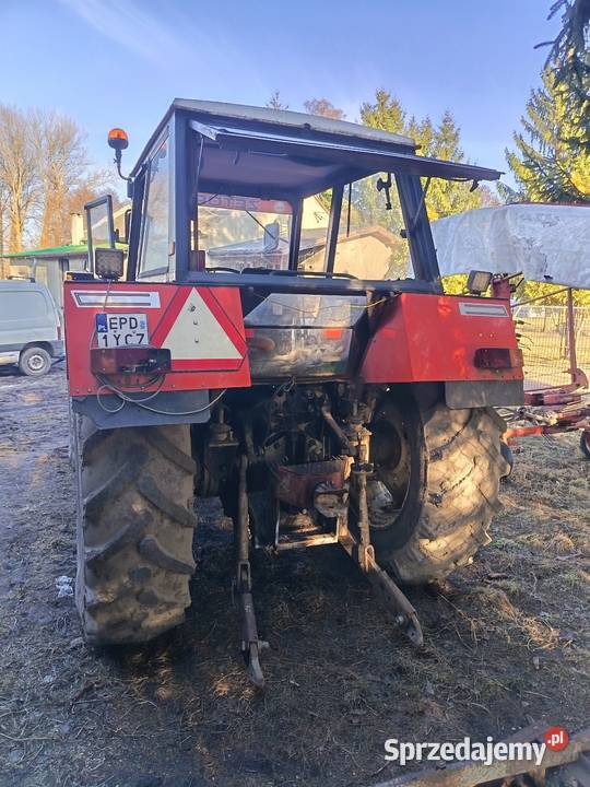 Sprzedam Zetora 1204 Łódź sprzedam