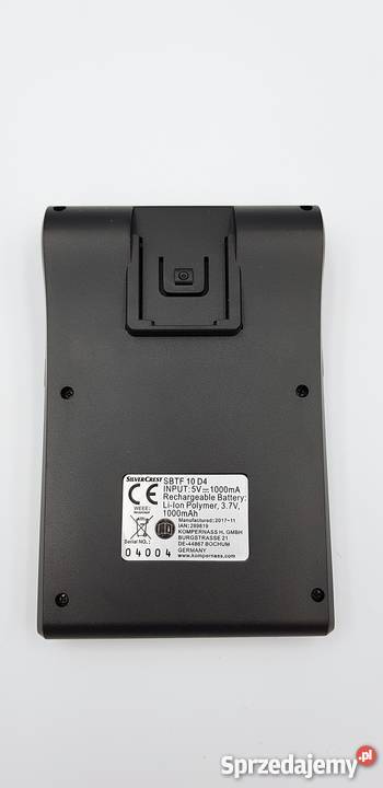 Zestaw głośnomówiący SilverCrest SBTF 10 D4 Gdańsk sprzedam