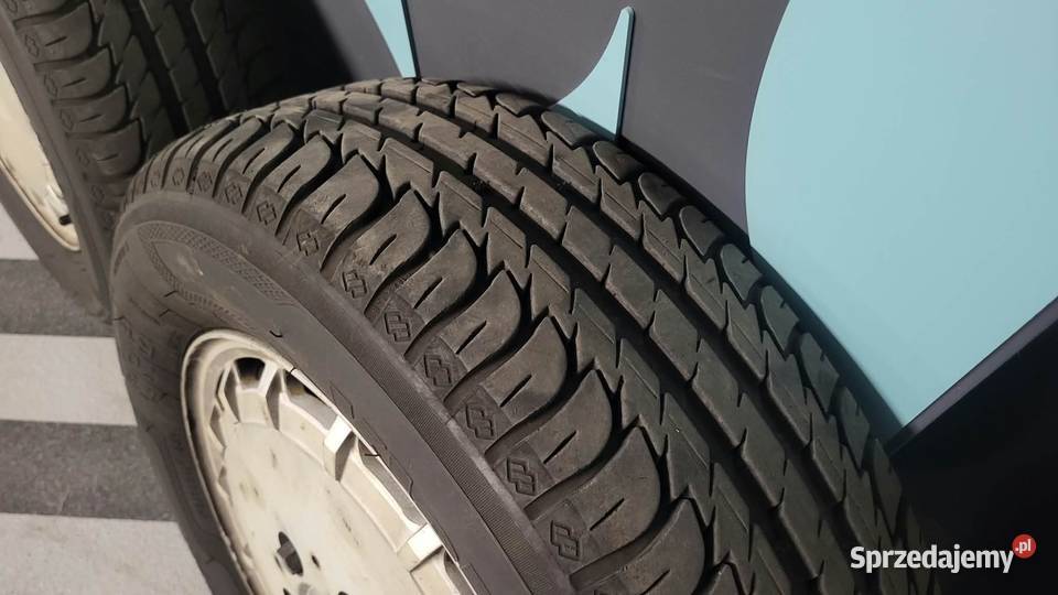 Koła Felgi Gullideckel Mercedes R14 5x112 4 Średnica 14" Opony i felgi Gdynia