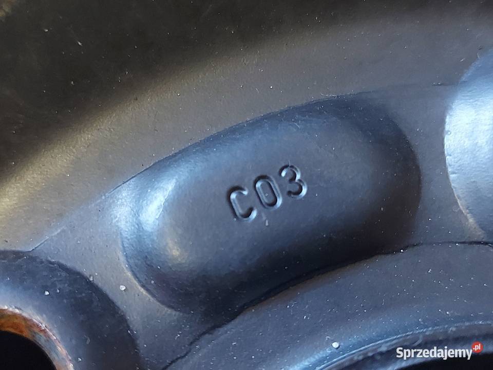 MONDEO MK4 S GALAXY MK3 koło dojazdowe 1258516 Kielce