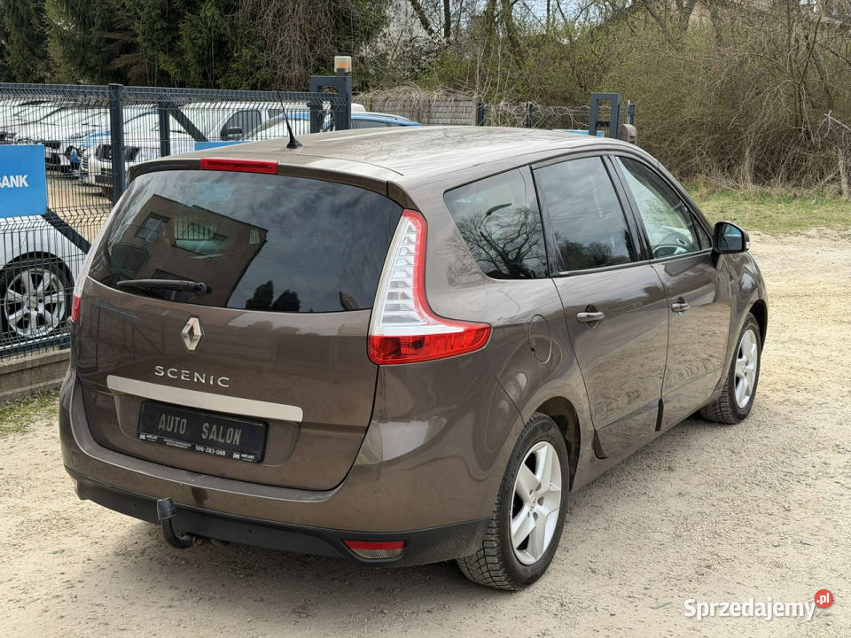 Renault Grand Scenic gniazdo SD Częstochowa sprzedam