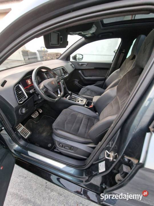 Cupra Ateca 20 300 Ateca dolnośląskie sprzedam