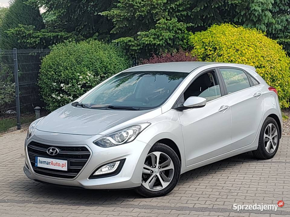 HYUNDAI I30 16 CDRI i30 wielkopolskie Leszno