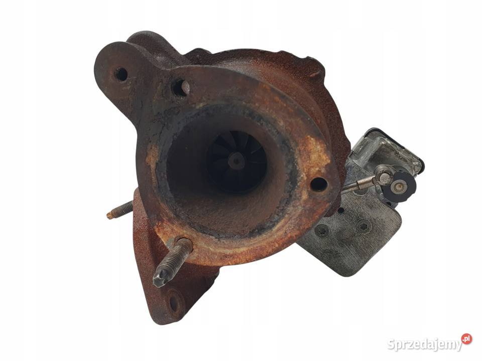 TURBOSPRĘŻARKA Ford Transit MK7 VII 22 TDCI