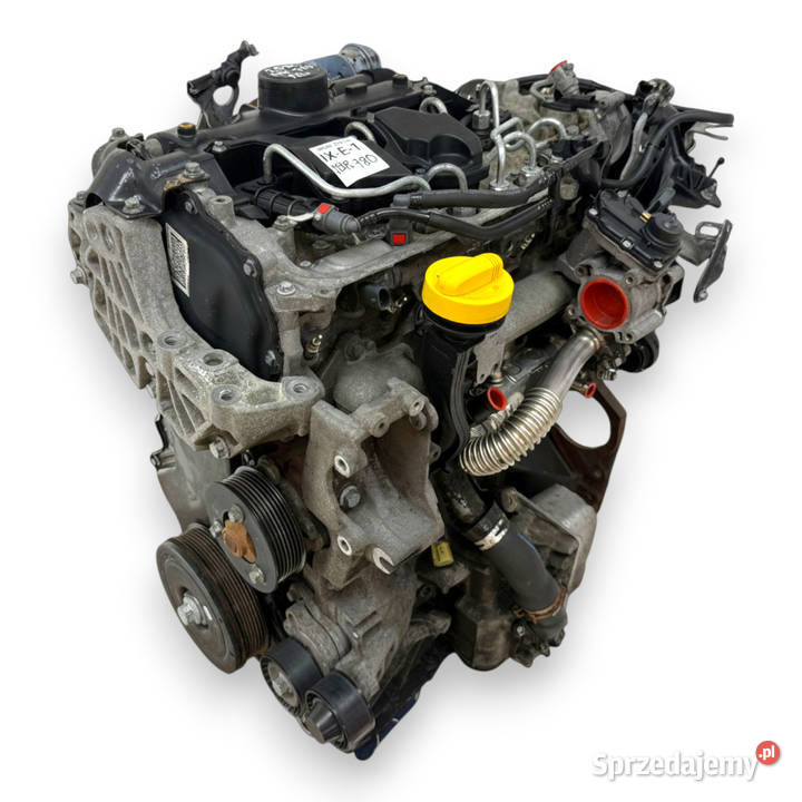 SILNIK M9R780 Opel Vivaro Renault Trafic Nissan lubelskie Chełm