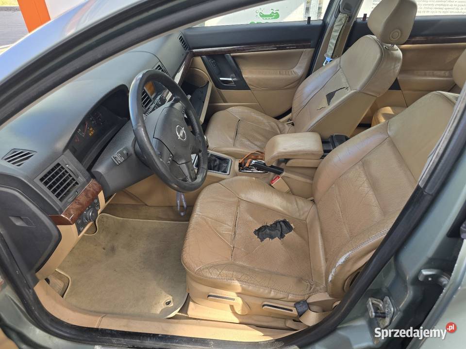 Sprzedam Opel vectra c 18 LPG manualna