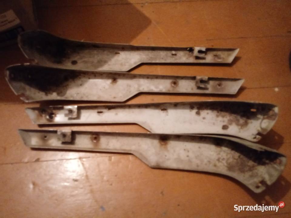 BMW 02 e10 e114 1502 1602 1802 2002 zderzak tył Rzeszów