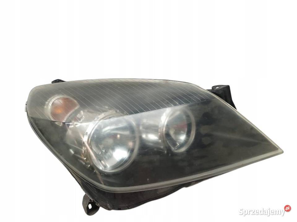 LAMPA PRZÓD PRAWA EU Opel Astra III 20042014 H sprzedam