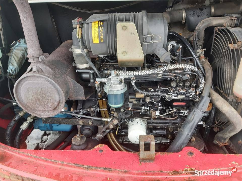 Koparka Takeuchi TB 145 prod 2003 Rok produkcji 2003