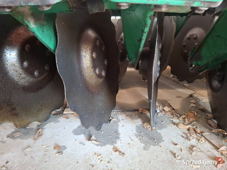 Sprzedam bronę talerzową Lublin