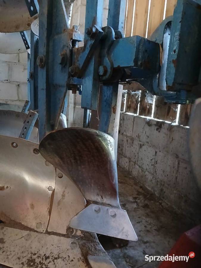 Przedpłurzki do pluga rabewerk 3skiby Wola Raniżowska sprzedam