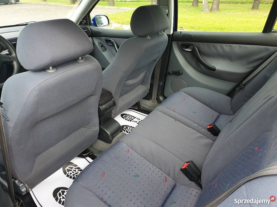 Seat Toledo 16 Benzyna 1999 I właściciel Klima benzyna Poznań