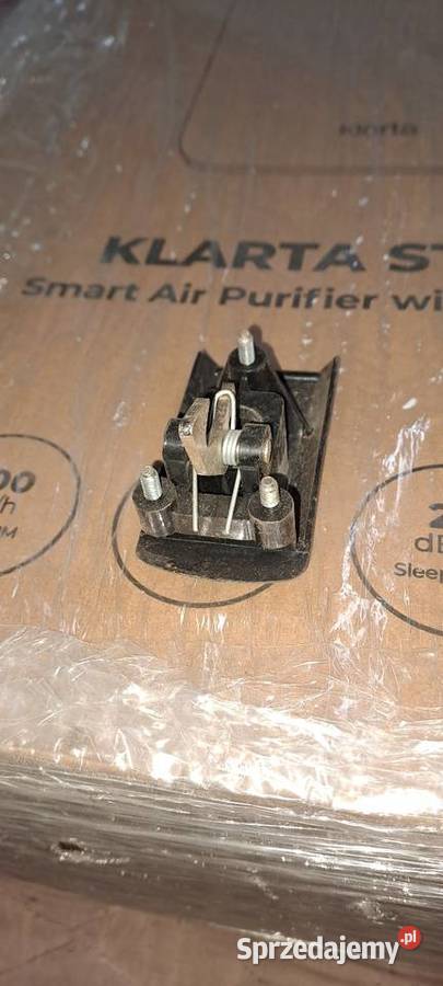 Fiat 126p maluch zamek klapy nowy Mińsk Mazowiecki