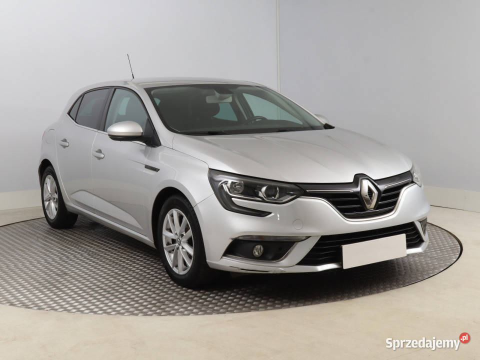 Renault Megane 12 TCe gniazdo USB Megane Bielany Wrocławskie sprzedam