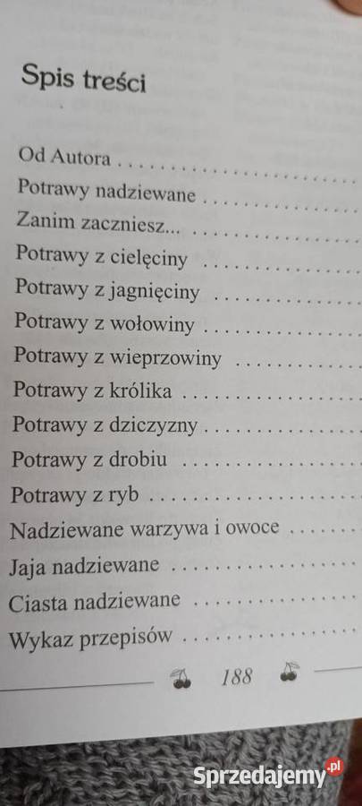 Najlepsze potrawy faszerowane Legnica sprzedam