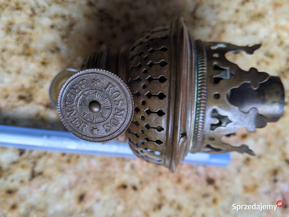 palnik BRENNER KOSMOS lampa naftowa mazowieckie Warszawa