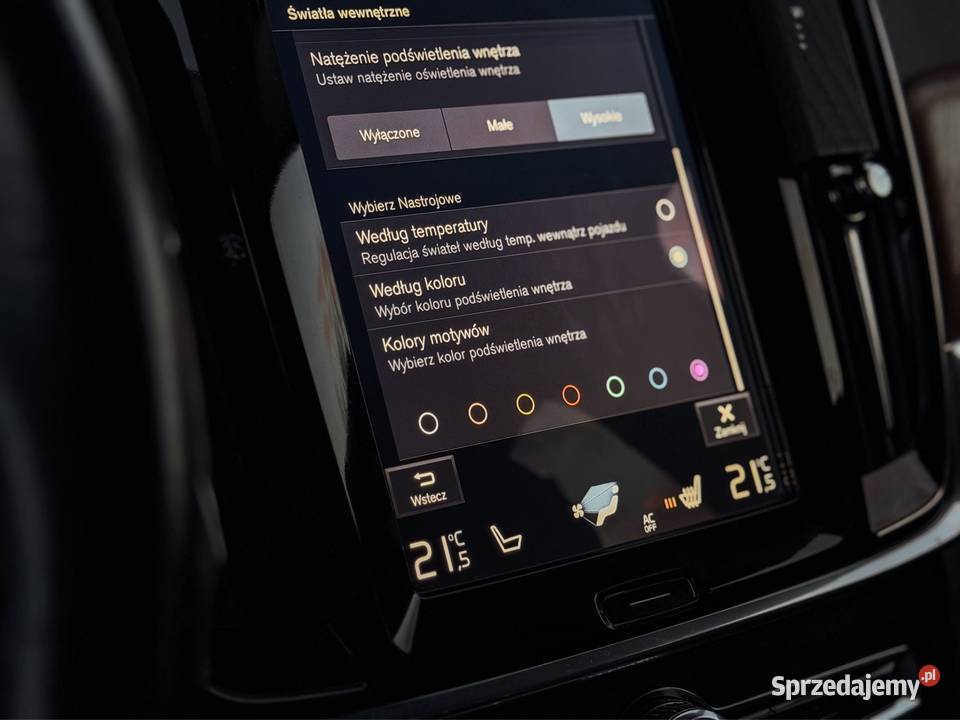 Volvo S90 Diesel Inscription Full S90 Chorzele