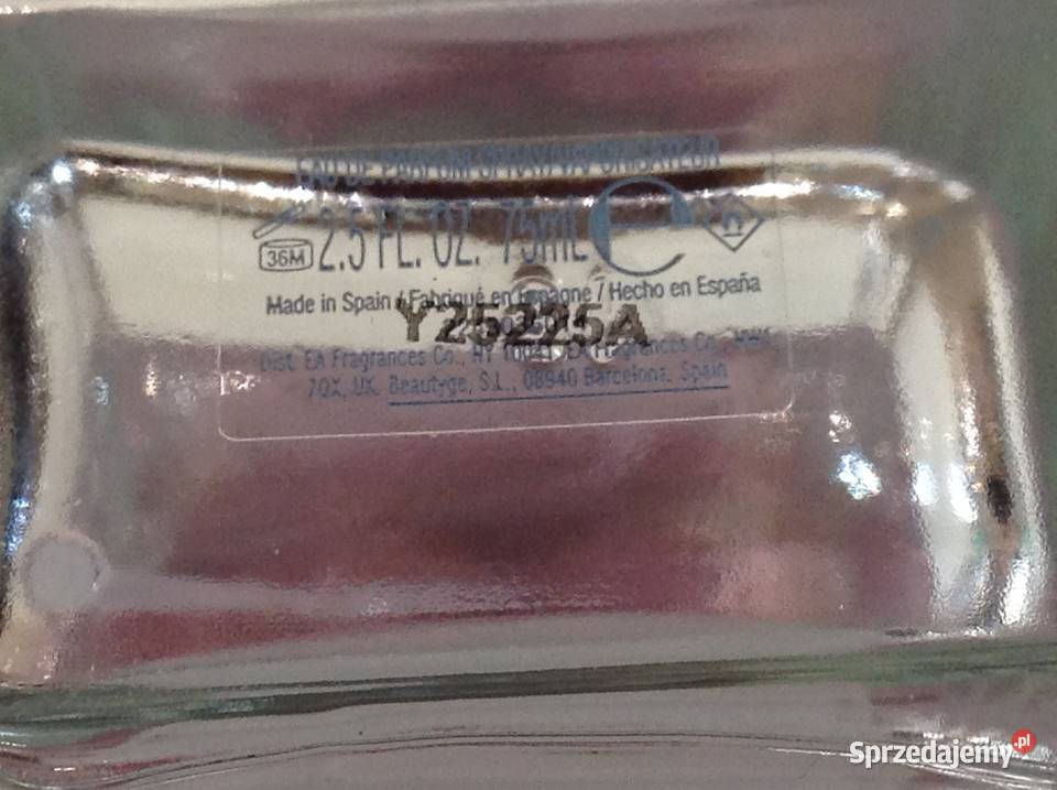 Perfum Perfumy Damskie Elizabeth Arden 5 th Perfumy i wody Nowa Sól