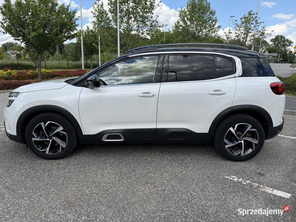 Citron C5 Aircross 15 BlueHDi 2020 60 000 Wersja Sieradz sprzedam