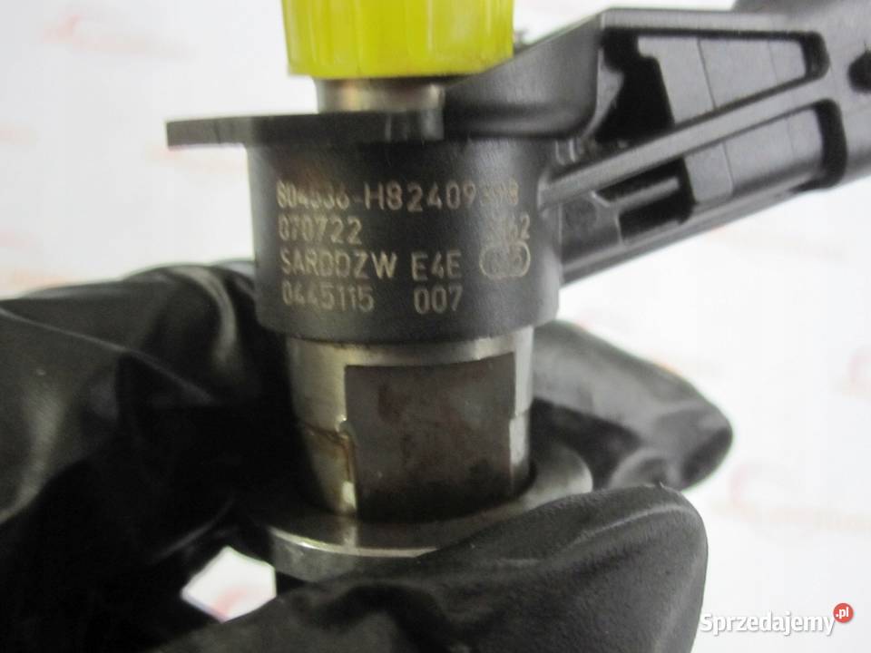 PRIMASTAR TRAFIC 20 DCI M9R780 115 wtryskiwacz świętokrzyskie Kielce