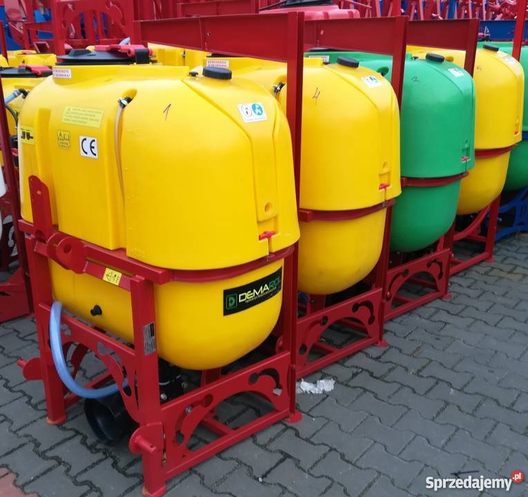 OPRYSKIWACZ Demarol zawieszany polowy Włocławek