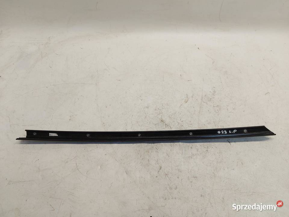 BMW G23 G22 M440i Cabrio Listwa nakładka słupka dolnośląskie sprzedam