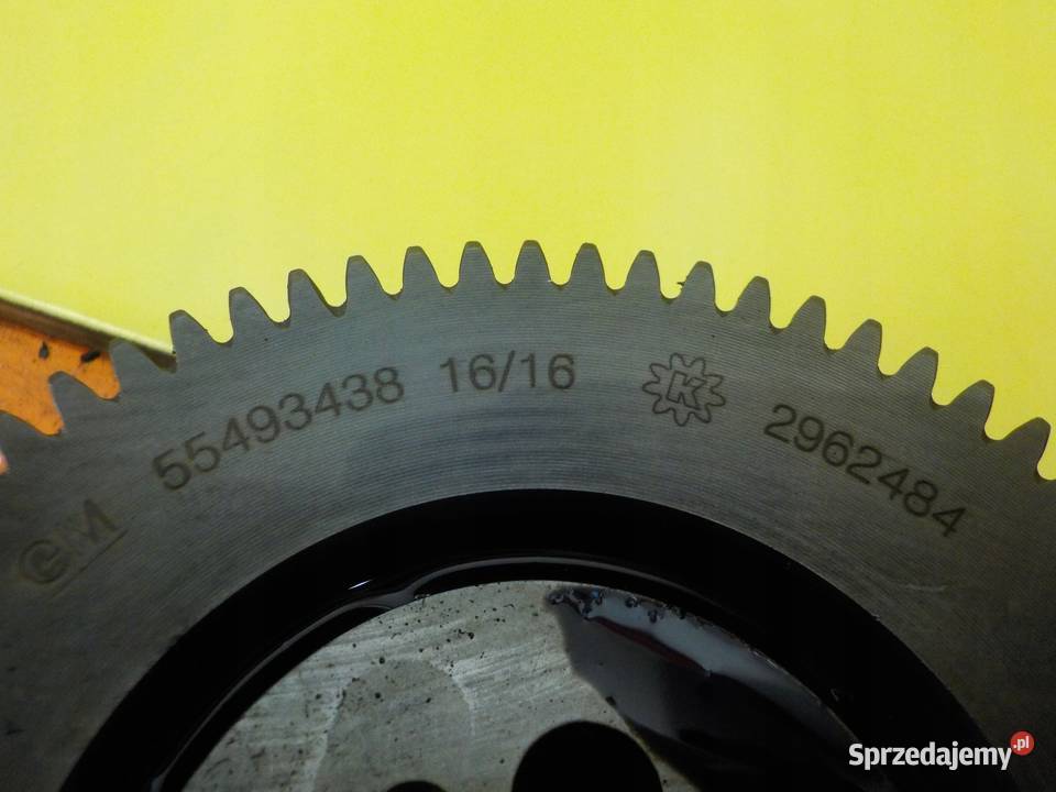 ASTRA K MERIVA ZAFIRA 16 CDTI 17r 110 B16DTU Suków