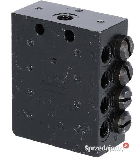 Kolektor 14 gniazd 619288621 Kamionna sprzedam