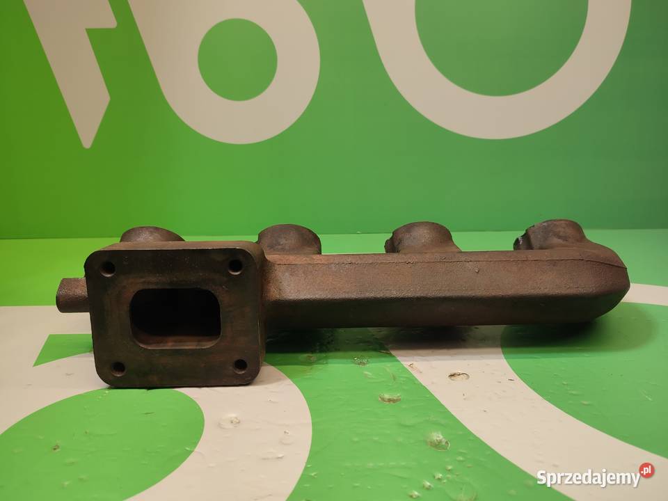 Kolektor wydechowy R132470 JOHN DEERE wielkopolskie Wilkowo