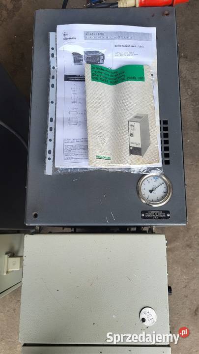 Termostat regulator temperatury formy Regloplas