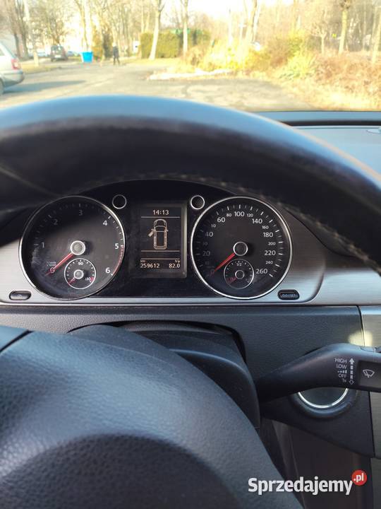 Sprzedam VW passat B7 16 TDI śląskie