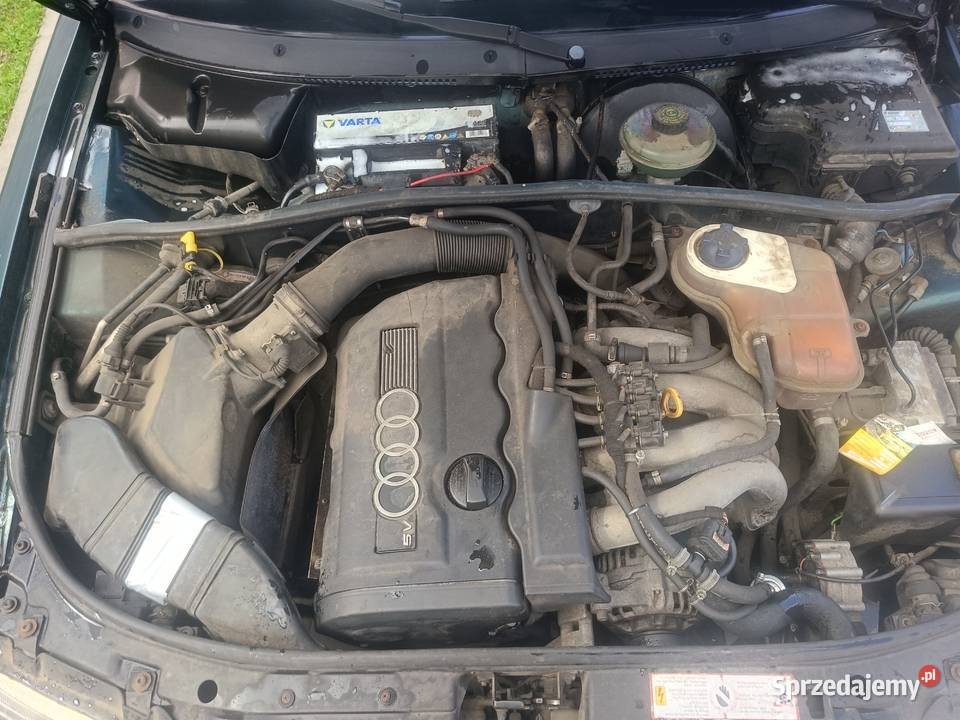Silnik 18 ADR Audi A4 B5A6 C5Passat B5 a47 Myszków