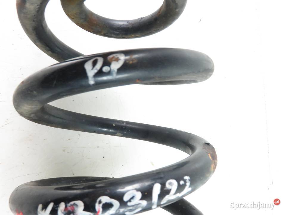 SPRĘŻYNA PRZÓD RENAULT MASTER II 25 dCi Sprężyny zawieszenia